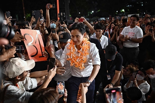 Các đảng đối lập Thái Lan đồng ý thành lập liên minh
